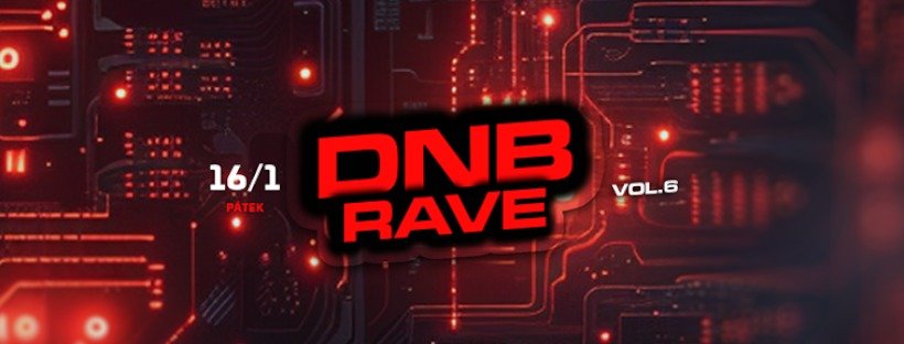 DNB RAVE vol.6
