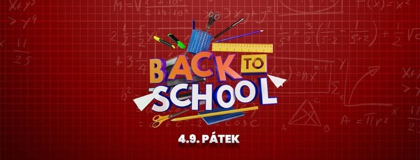 BACK TO SCHOOL