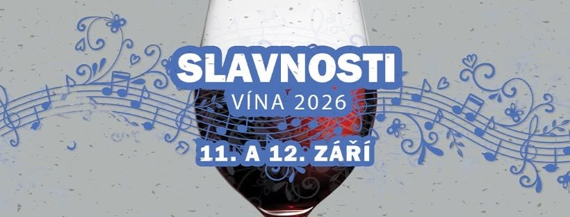 SLAVNOSTI VÍNA